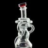 BETA GLASS LABS: KLEIN FULL SIZE PURPLE AMBER - Image 2