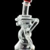 BETA GLASS LABS: KLEIN FULL SIZE PURPLE AMBER - Image 3