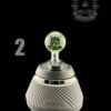 CAPTAIN TOKEZ GLASS: FULL COLOR PUFFCO PROXY BALL CAP - Image 5