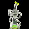 BETA GLASS LABS: KLEIN 2.0 NANO SIZE GREEN SLYME - Image 2