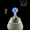 CAPTAIN TOKEZ GLASS: FULL COLOR PUFFCO PROXY BALL CAP - Image 10