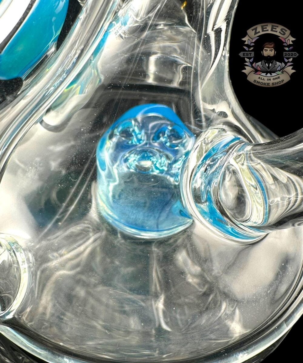 Alternative view of HUMADETHAT: COLOR ACCENTED INFINITY LOOP RECYCLER META