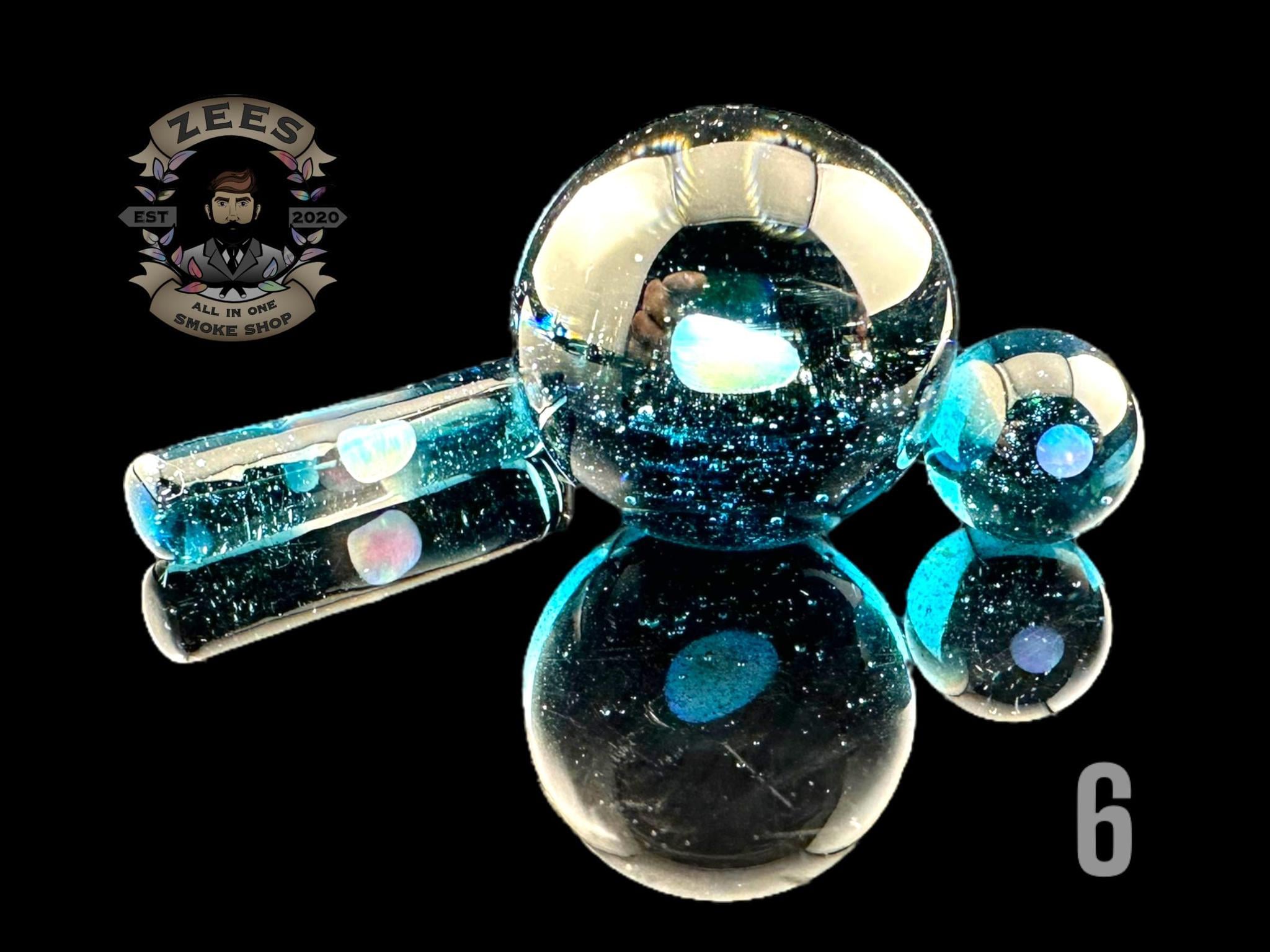 CHEVELLE GLASS: 3 PIECE ENCASED OPAL TERP SLURPER SET - Image 7