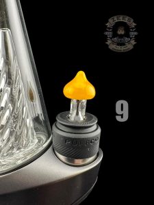 #9 PEACH CFL