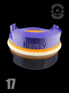 #17 - PURPLE/ORANGE