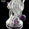 HUMADETHAT: COLOR ACCENTED INFINITY LOOP RECYCLER ROYAL JELLY - Image 3