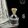 CHEVELLE GLASS: ENCASED OPAL PUFFCO PEAK BUBBLE CAP - Image 7