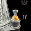 CHEVELLE GLASS: ENCASED OPAL PUFFCO PEAK BUBBLE CAP - Image 18