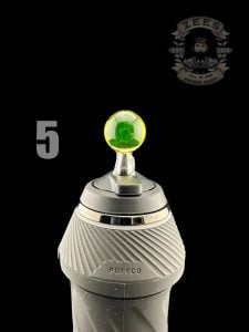 #5 CITRINE UV