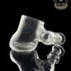 EVOL GLASS: CLEAR HAMMER PUFFCO PROXY ATTACHMENT - Image 2