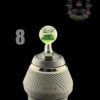 CAPTAIN TOKEZ GLASS: ENCASED OPAL PUFFCO PROXY BALL CAP - Image 11