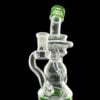 BETA GLASS LABS: KLEIN FULL SIZE GREEN STARDUST - Image 3