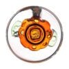 MJ ARSENAL: SUNKEN PUMPKIN WATER PIPE 2023 HALLOWEEN LIMITED EDITION - Image 5