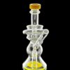 BETA GLASS LABS: KLEIN FULL SIZE YELLOW CRAYON - Image 3