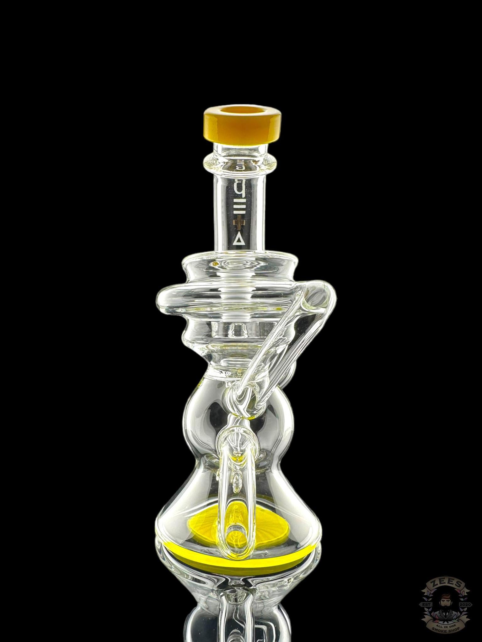 BETA GLASS LABS: KLEIN FULL SIZE YELLOW CRAYON - Image 3