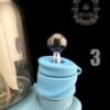 CAPTAIN TOKEZ GLASS: FULL COLOR FOCUS V CARTA BALL CAP - Image 4