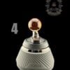CAPTAIN TOKEZ GLASS: FULL COLOR PUFFCO PROXY BALL CAP - Image 7