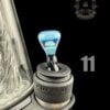CHEVELLE GLASS: ENCASED OPAL PUFFCO PEAK PRO BALL CAP - Image 12