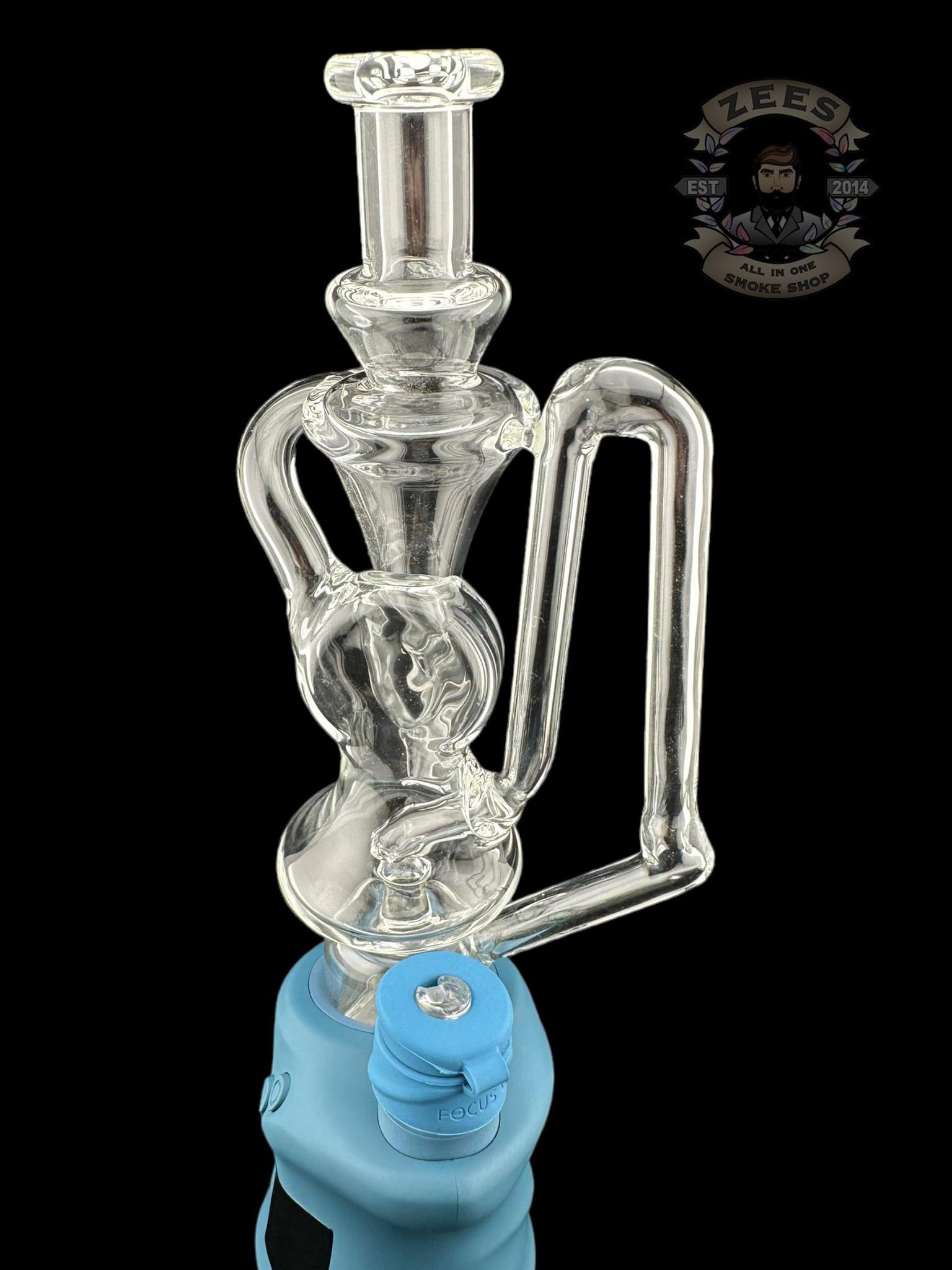 MIMZADELLIC GLASS: FOCUS V CARTA ATTACHMENT - Image 2