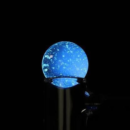 Alternative view of BEAR QUARTZ: SLURPER MARBLE