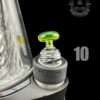 CHEVELLE GLASS: WIG WAG PUFFCO PEAK BUBBLE CAP - Image 11