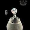 CAPTAIN TOKEZ GLASS: ENCASED OPAL PUFFCO PROXY BALL CAP - Image 9