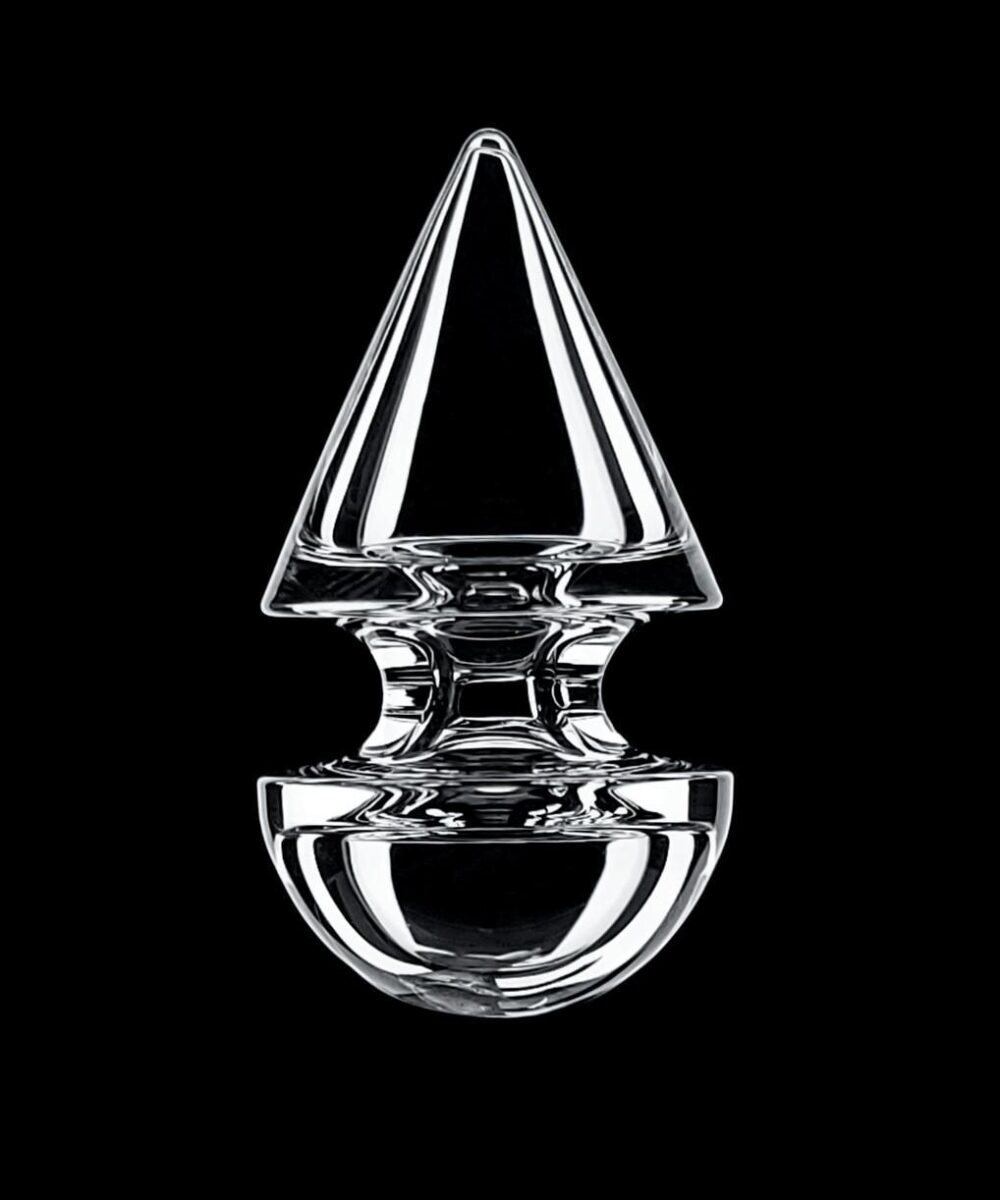 EVAN SHORE BANGERS: CLEAR SLURPEE CAP 18MM