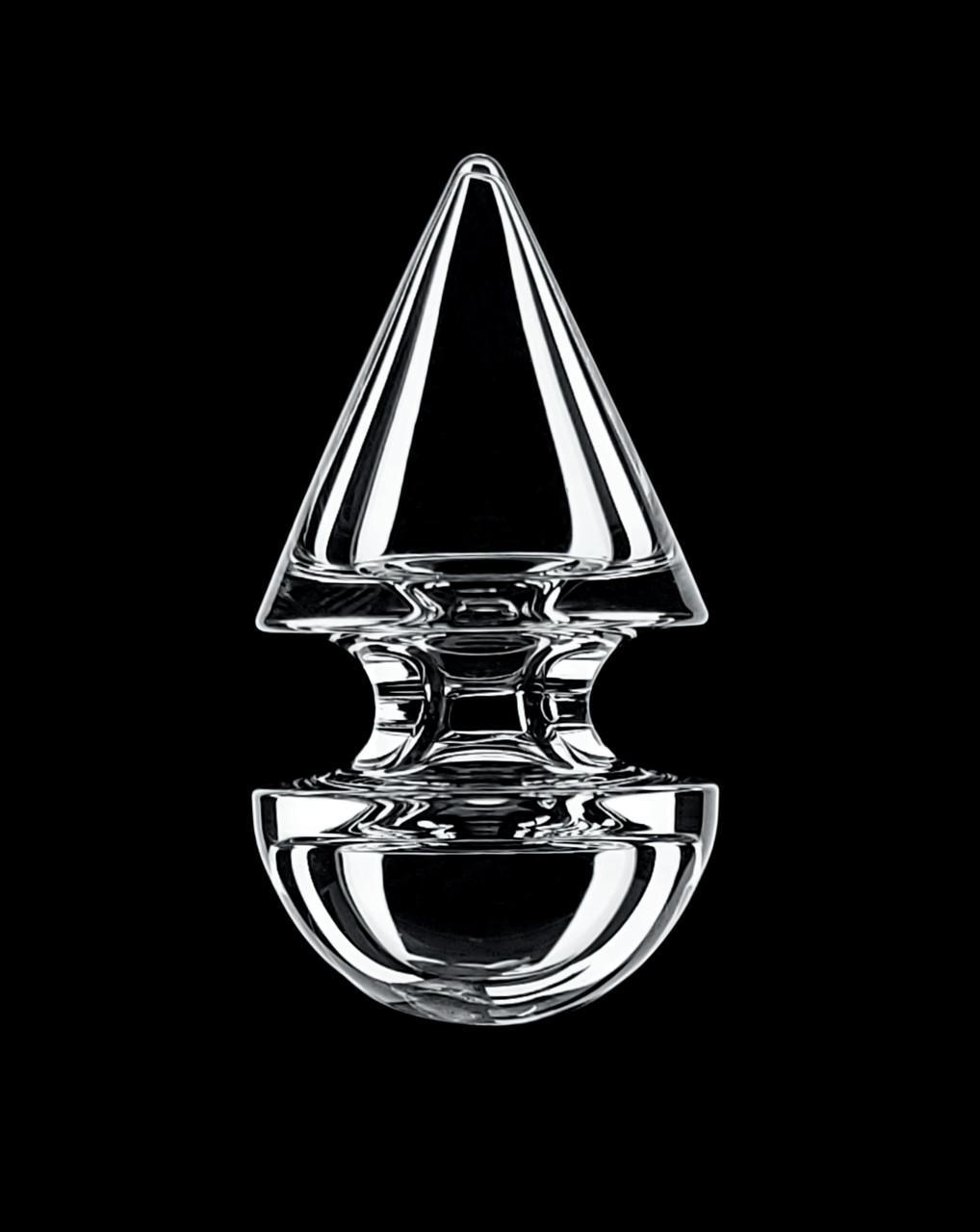 EVAN SHORE BANGERS: CLEAR SLURPEE CAP 18MM