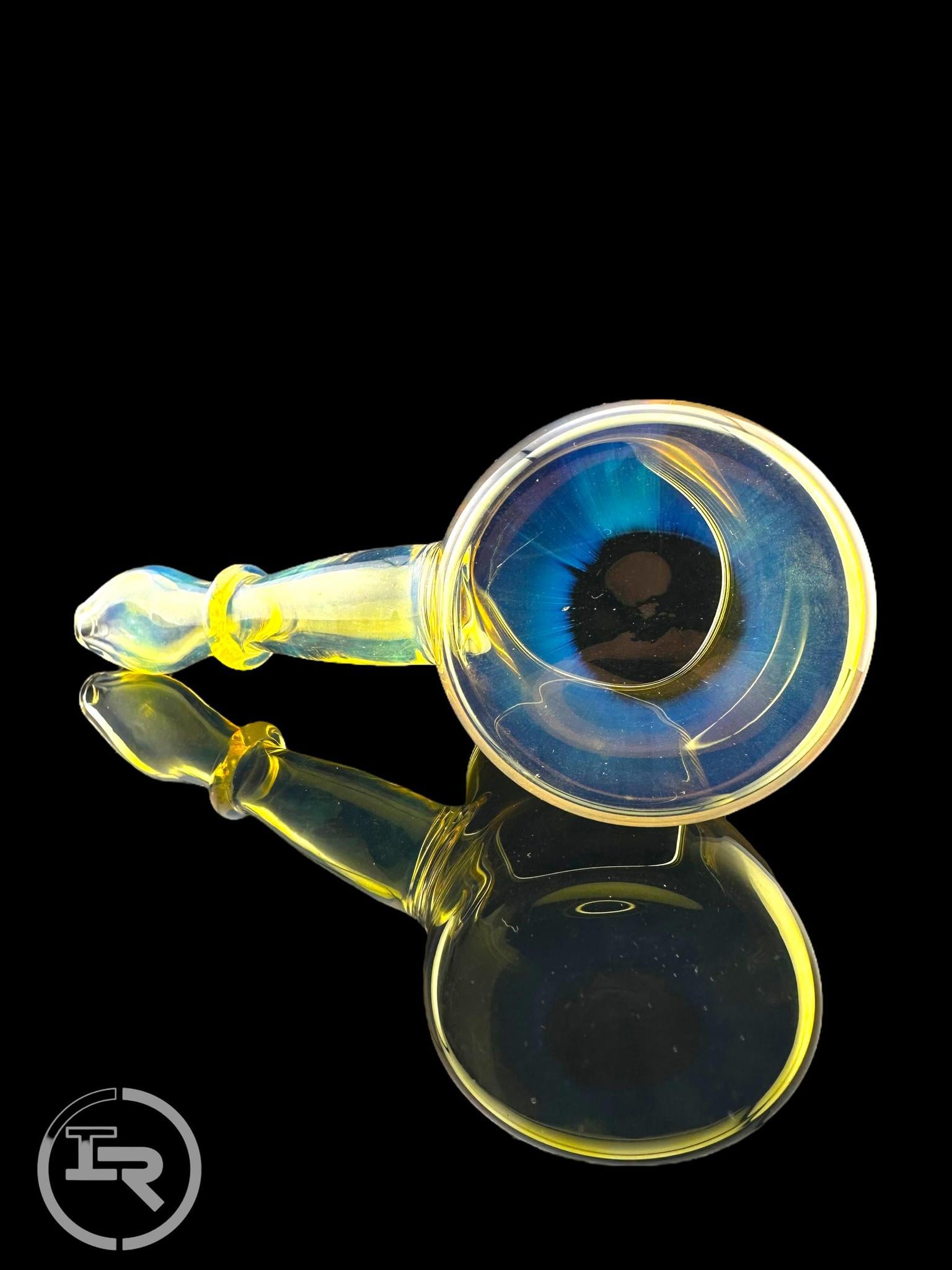 IRIDESCENT GLASS: FUMED HAMMER PUFFCO PROXY ATTACHMENT **PRE-ORDER