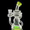 BETA GLASS LABS: KLEIN 2.0 NANO SIZE GREEN SLYME - Image 3