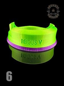#6 - GREEN/PURPLE