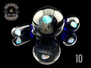 #10 - BLUE COBALT
