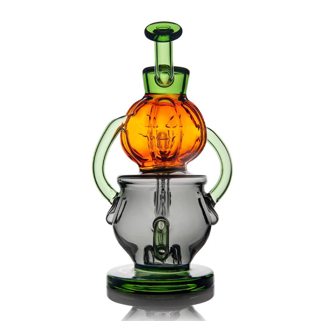 MJ ARSENAL: BEWITCHED MINI DAB RIG 2023 HALLOWEEN LIMITED EDITION - Image 6