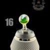 CAPTAIN TOKEZ GLASS: ENCASED OPAL PUFFCO PROXY BALL CAP - Image 19