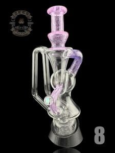 #8 TRIPLE PINK BERRY