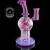 FATBOY GLASS: COLOR EXO ROYAL JELLY - Image 3