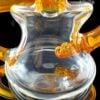 HUMADETHAT: COLOR ACCENTED DUAL UPTAKE FLOATER RECYCLER JUPITER - Image 4