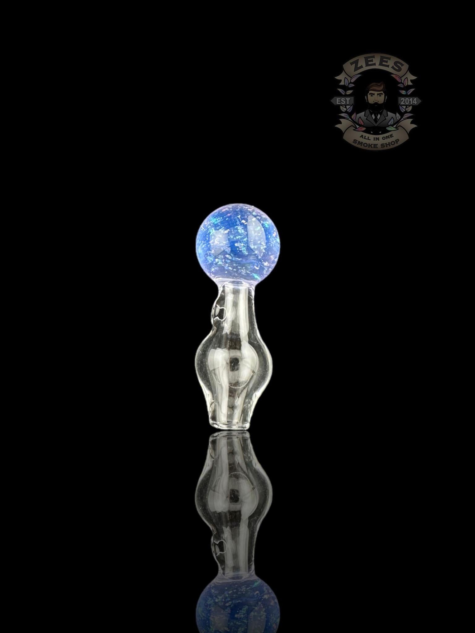CAPTAIN TOKEZ GLASS: CUSTOM PUFFCO PEAK PRO BALL CAP