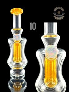 #10 - HOT SAUCE/ORANGE SUNSHINE