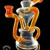 HUMADETHAT: COLOR ACCENTED DUAL UPTAKE FLOATER RECYCLER JUPITER - Image 3