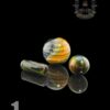 CHARLIE SHAW GLASS: PREMIUM 3 PIECE SLURPER SET - Image 3