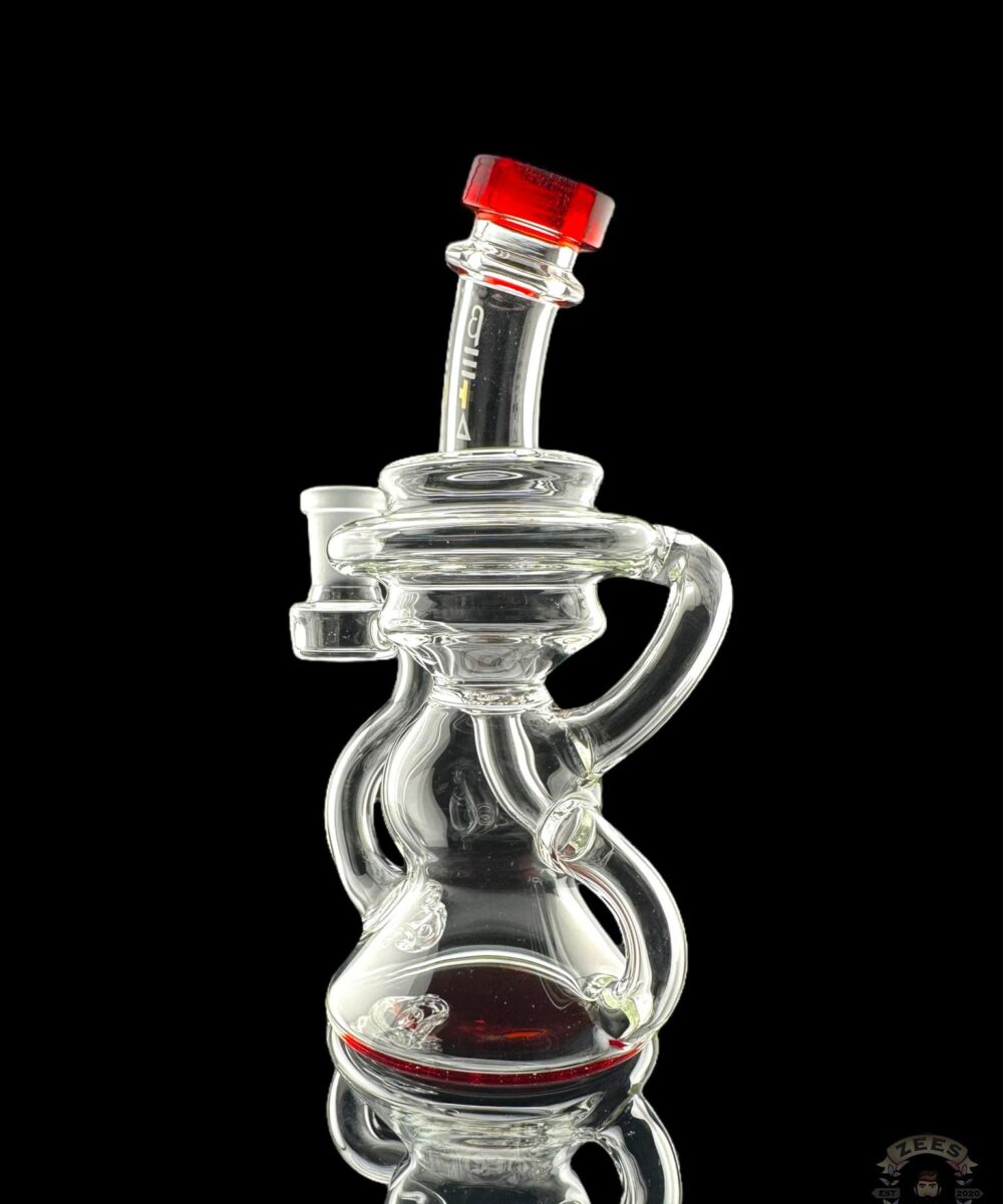 Alternative view of BETA GLASS LABS: KLEIN FULL SIZE RED POMP