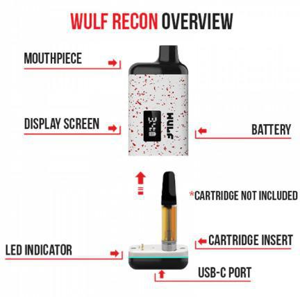 WULF MODS: RECON CARTRIDGE BATTERY - Image 10