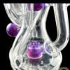 HUMADETHAT: COLOR ACCENTED INFINITY LOOP RECYCLER ROYAL JELLY - Image 6
