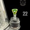 CHEVELLE GLASS: ENCASED OPAL PUFFCO PEAK PRO BALL CAP - Image 23