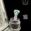 CHEVELLE GLASS: ENCASED OPAL PUFFCO PEAK PRO BALL CAP - Image 17