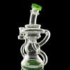 BETA GLASS LABS: KLEIN FULL SIZE GREEN STARDUST - Image 2
