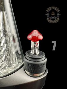 #7 RED POMEGRANATE