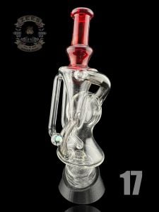 #17 RED POMEGRANATE