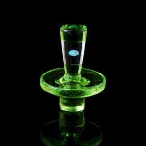 LIME TRANSPARENT GREEN